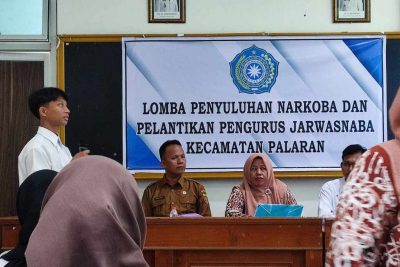 Pemilihan Pengurus Organisasi JARWASNABA Tingkat Kecamatan Palaran Tahun 2024