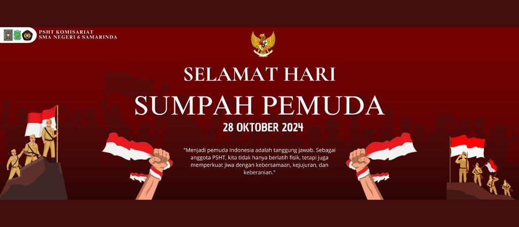 Selamat Hari Sumpah Pemuda